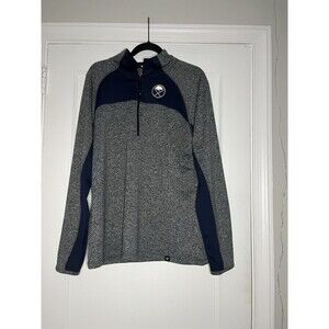 Buffalo Sabres Fanatics Static Quarter-Zip mens xL